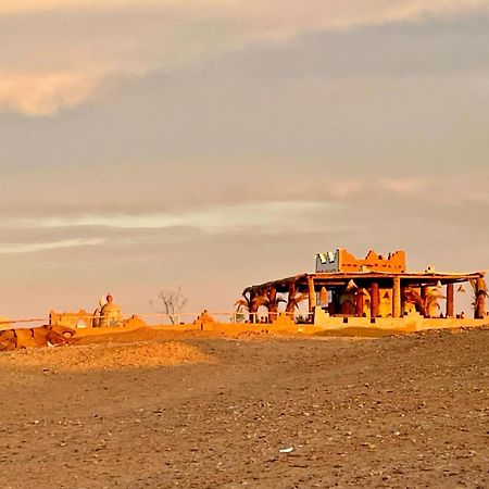 Auberge Kasbah Dar Sahara Tours M'Hamid Exteriér fotografie