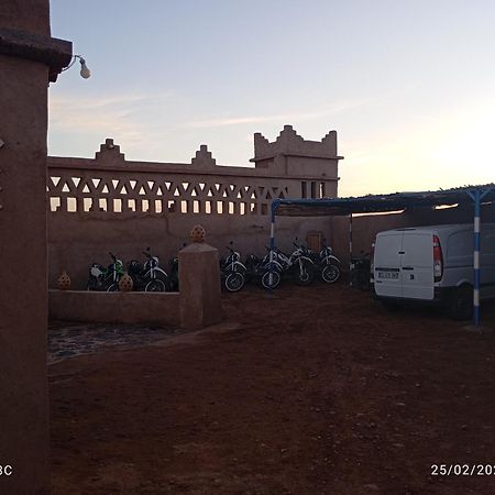 Auberge Kasbah Dar Sahara Tours M'Hamid Exteriér fotografie