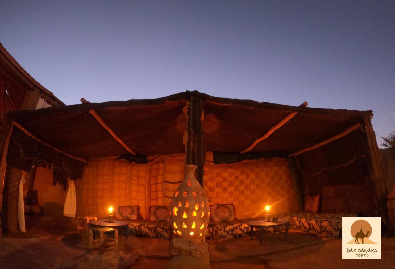 Auberge Kasbah Dar Sahara Tours M'Hamid Exteriér fotografie