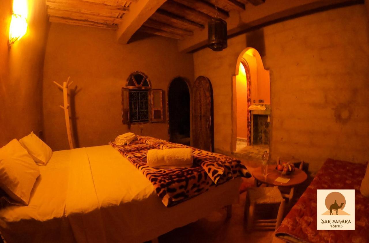 Auberge Kasbah Dar Sahara Tours M'Hamid Exteriér fotografie