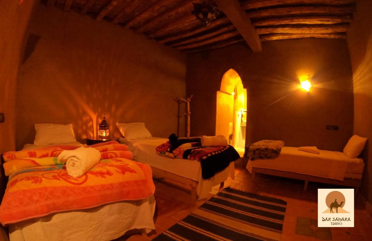 Auberge Kasbah Dar Sahara Tours M'Hamid Exteriér fotografie