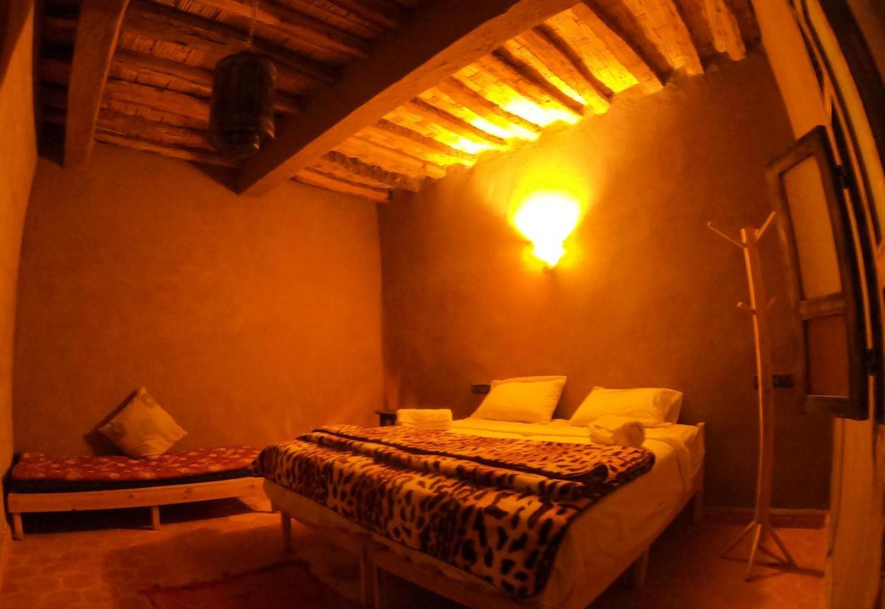 Auberge Kasbah Dar Sahara Tours M'Hamid Exteriér fotografie