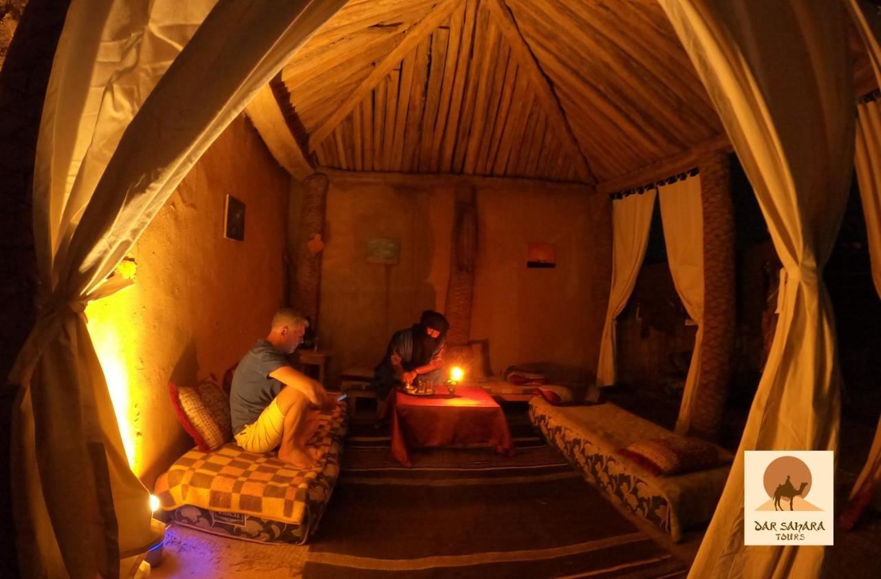 Auberge Kasbah Dar Sahara Tours M'Hamid Exteriér fotografie