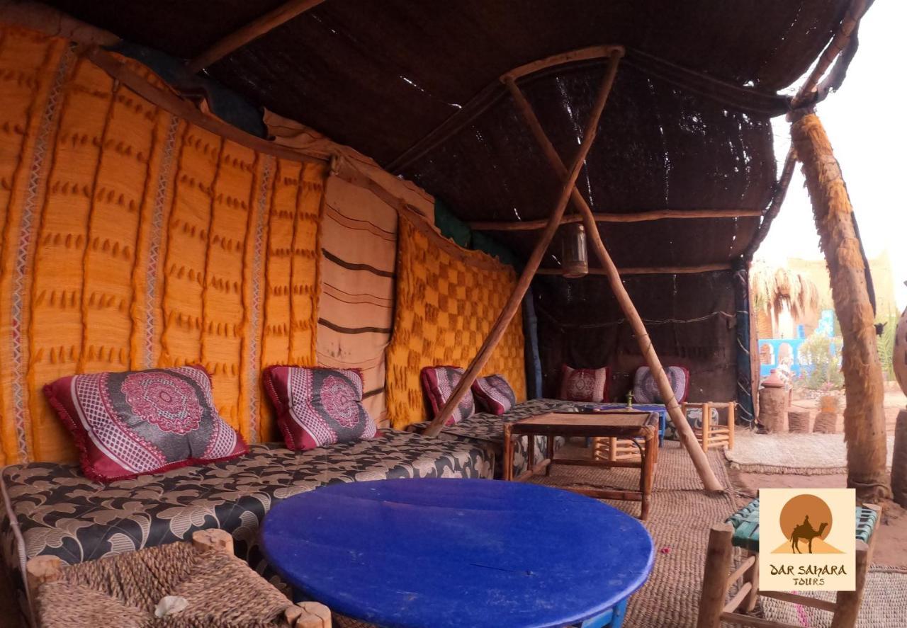 Auberge Kasbah Dar Sahara Tours M'Hamid Exteriér fotografie