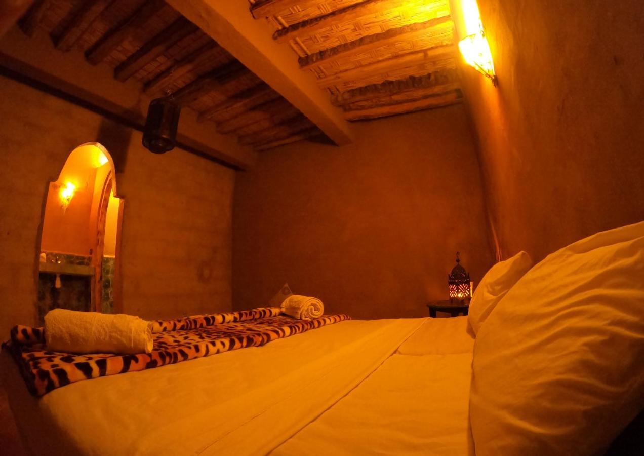 Auberge Kasbah Dar Sahara Tours M'Hamid Exteriér fotografie