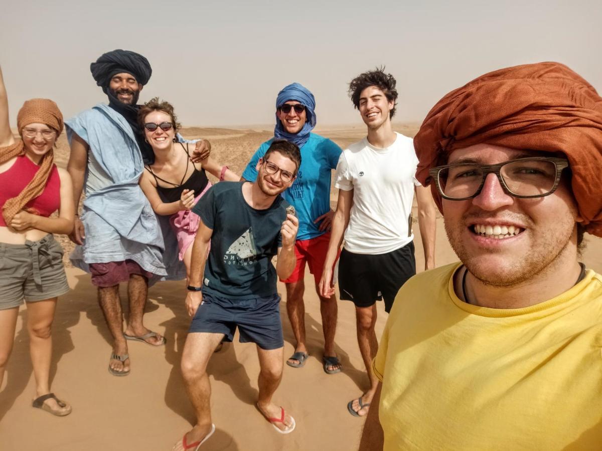 Auberge Kasbah Dar Sahara Tours M'Hamid Exteriér fotografie