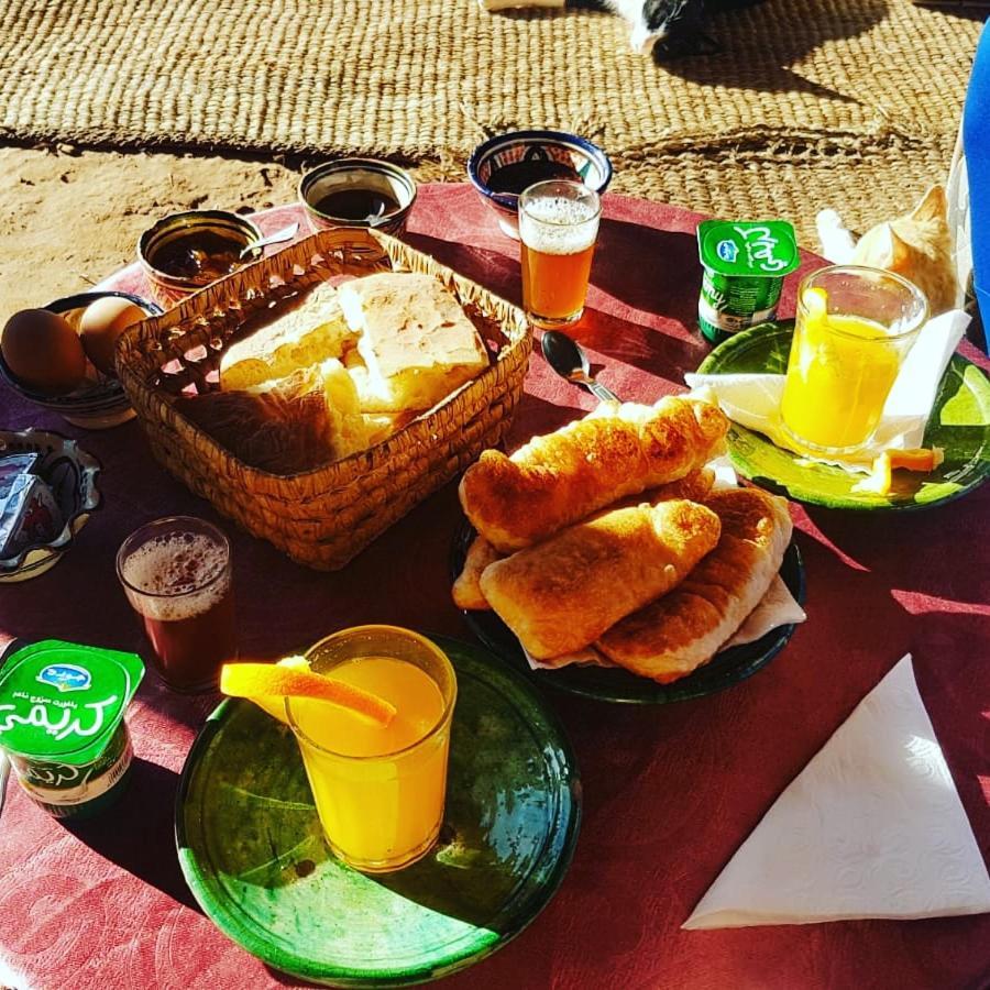 Auberge Kasbah Dar Sahara Tours M'Hamid Exteriér fotografie