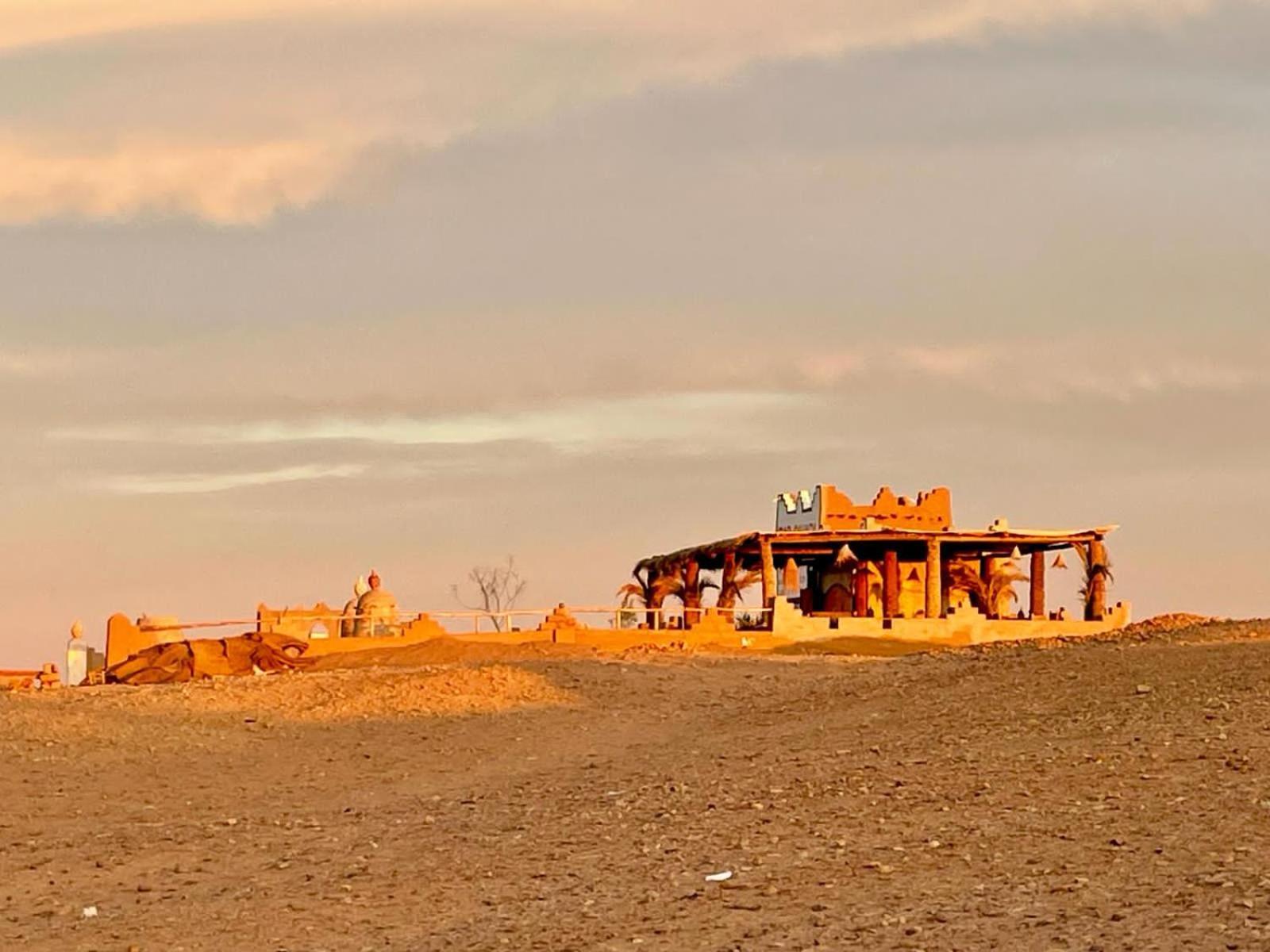 Auberge Kasbah Dar Sahara Tours M'Hamid Exteriér fotografie