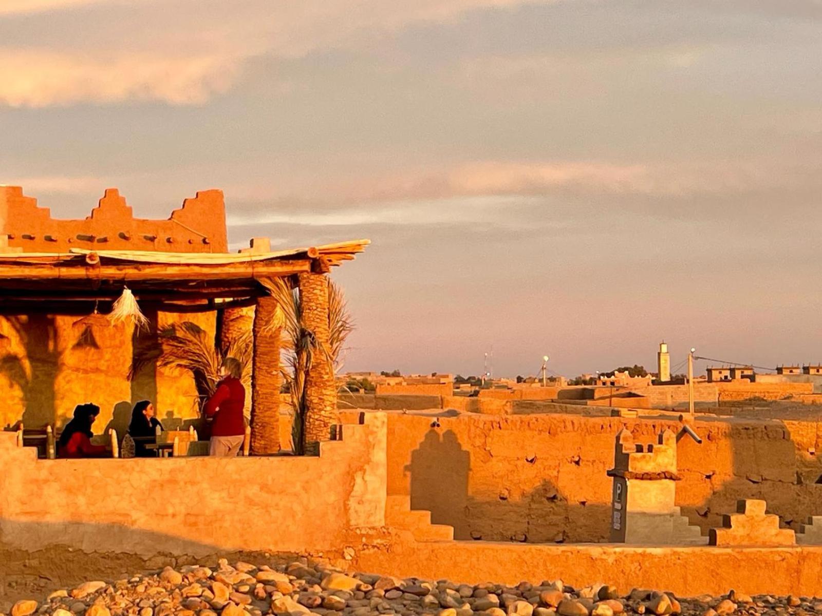 Auberge Kasbah Dar Sahara Tours M'Hamid Exteriér fotografie