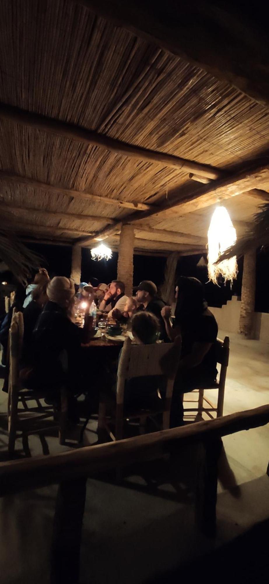 Auberge Kasbah Dar Sahara Tours M'Hamid Exteriér fotografie