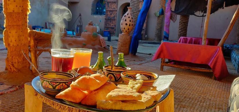 Auberge Kasbah Dar Sahara Tours M'Hamid Exteriér fotografie