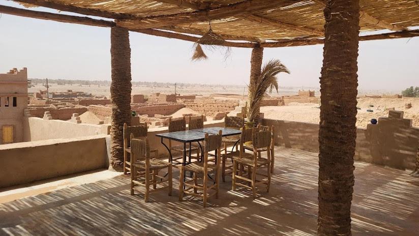 Auberge Kasbah Dar Sahara Tours M'Hamid Exteriér fotografie