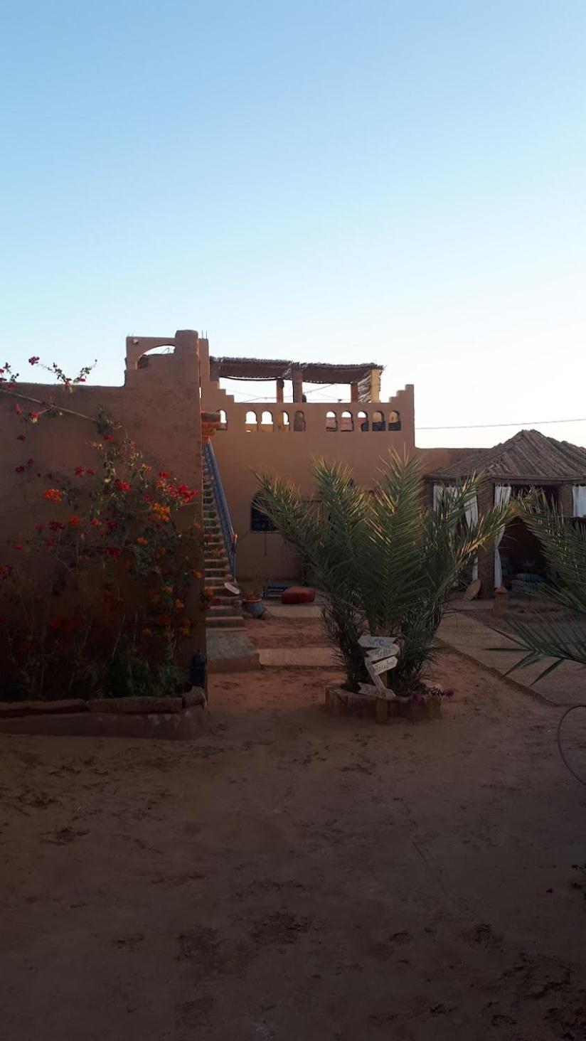 Auberge Kasbah Dar Sahara Tours M'Hamid Exteriér fotografie