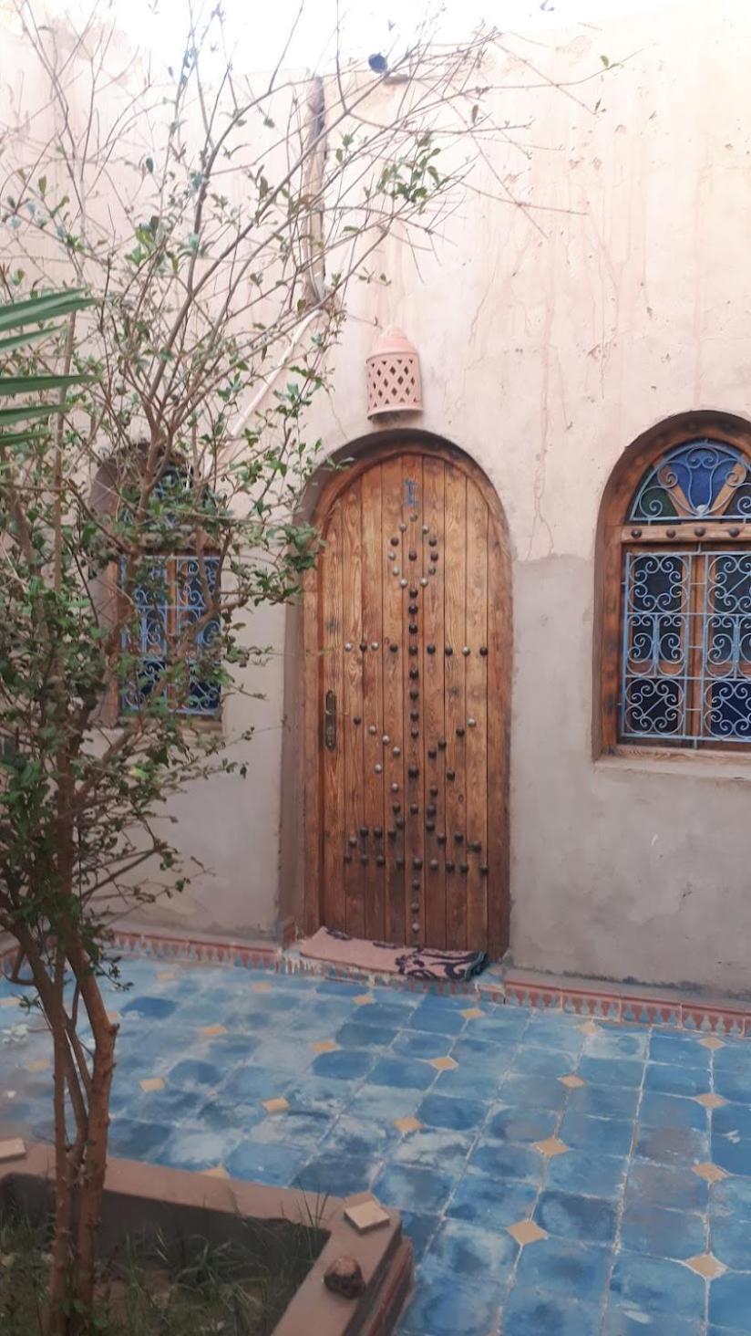 Auberge Kasbah Dar Sahara Tours M'Hamid Exteriér fotografie