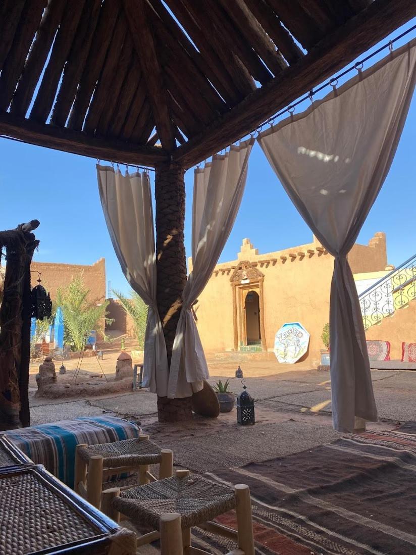 Auberge Kasbah Dar Sahara Tours M'Hamid Exteriér fotografie