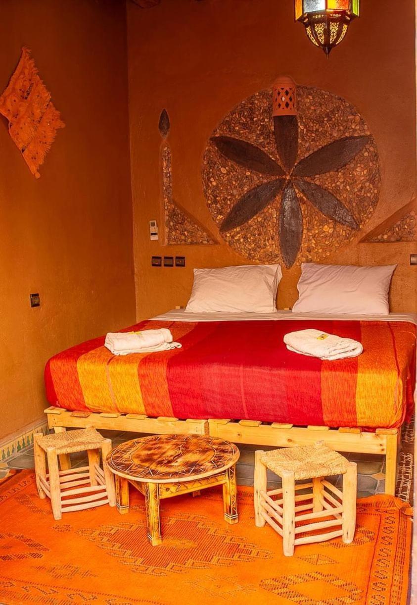 Auberge Kasbah Dar Sahara Tours M'Hamid Exteriér fotografie
