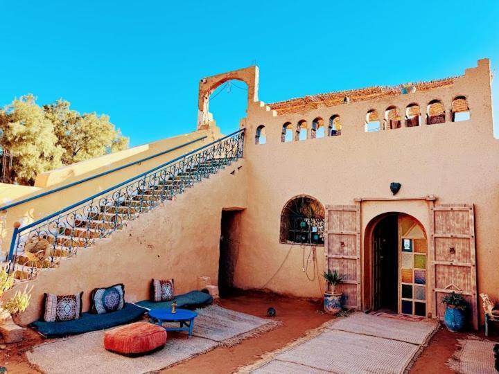 Auberge Kasbah Dar Sahara Tours M'Hamid Exteriér fotografie